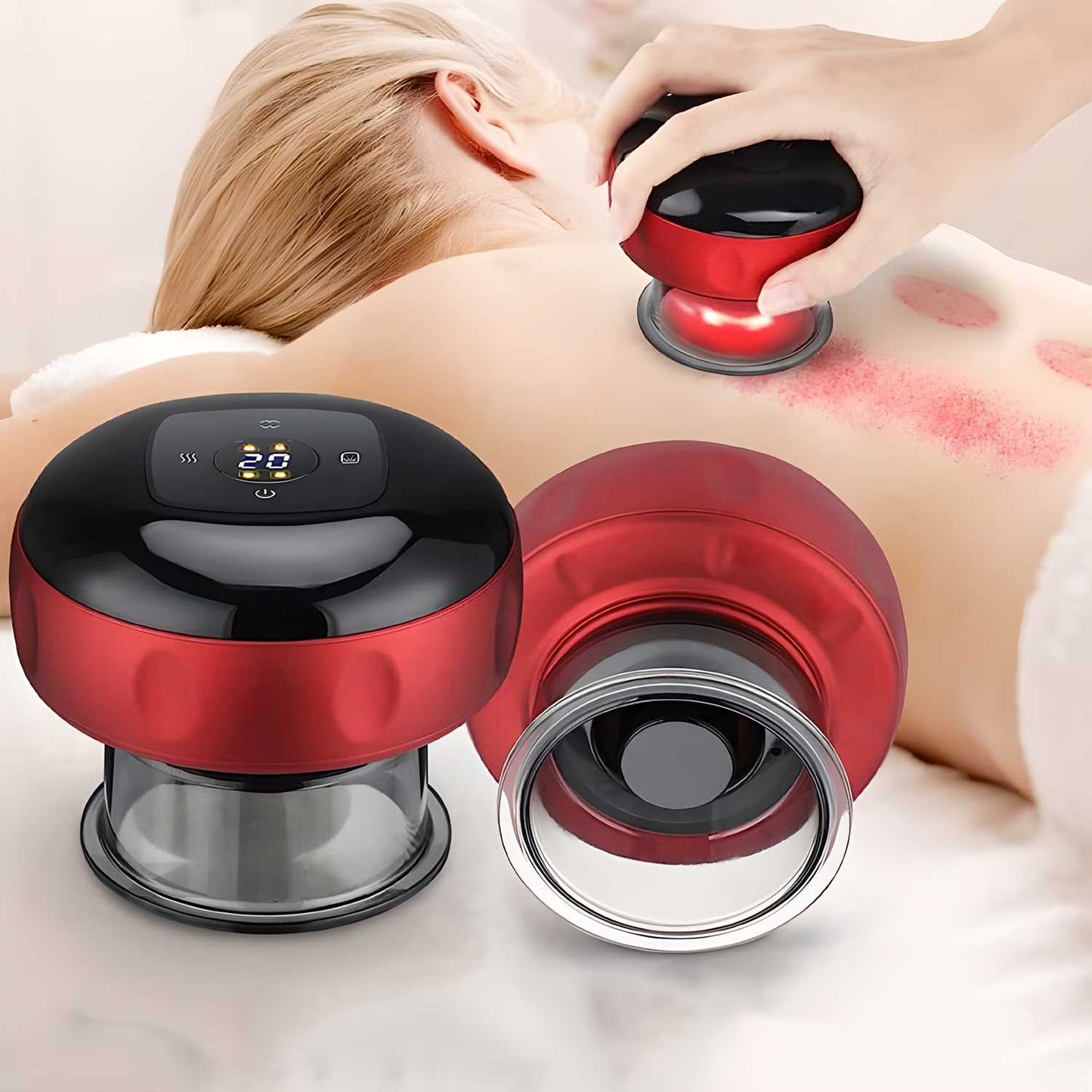 MagniCupping™ Cellulite Massager