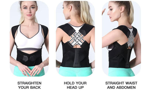 Posture Perfect Support Belt™