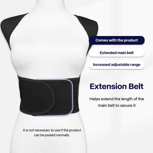 Posture Perfect Support Belt™
