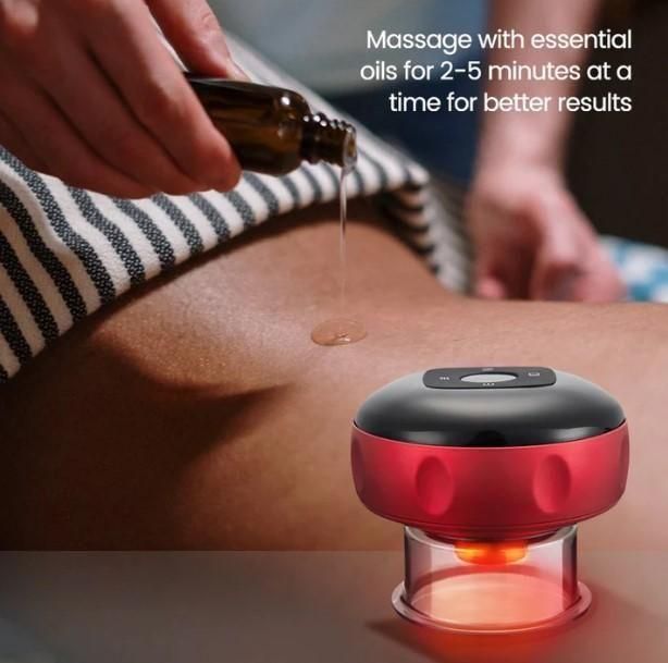 MagniCupping™ Cellulite Massager