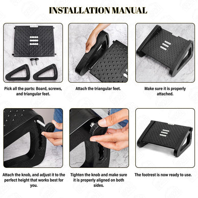 "Transform Pain into Comfort for Productivity"