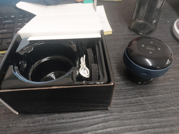 MagniCupping™ Cellulite Massager