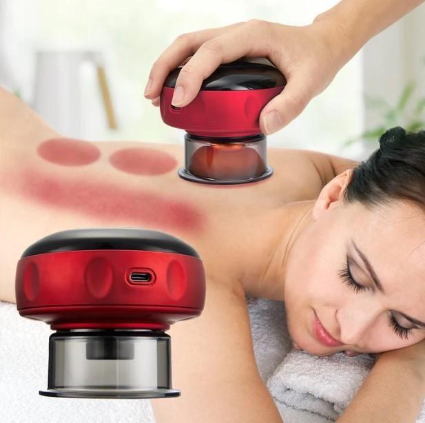 MagniCupping™ Cellulite Massager