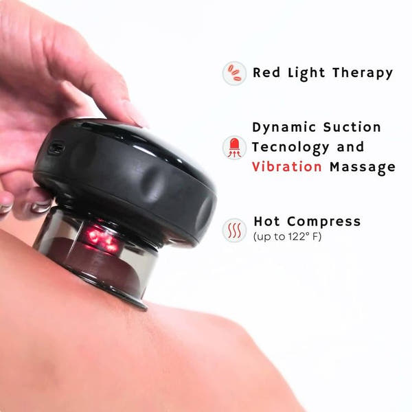 MagniCupping™ Cellulite Massager