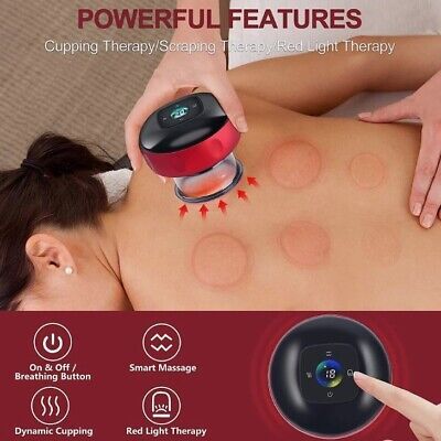MagniCupping™ Cellulite Massager