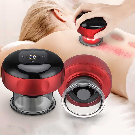 MagniCupping™ Cellulite Massager