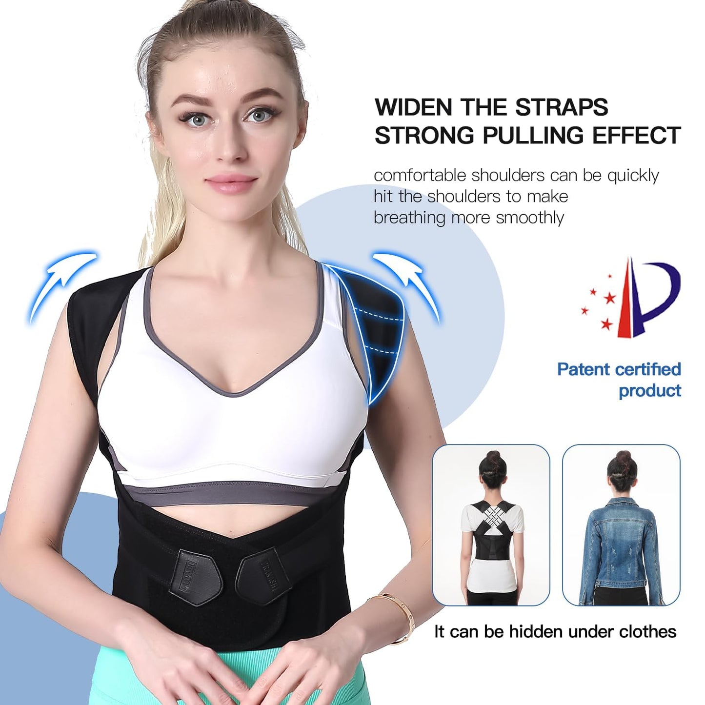 Posture Perfect Support Belt™